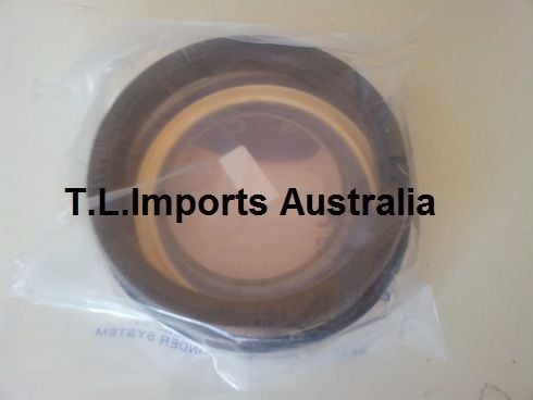 Halla HE220LC - Arm Cylinder Seal Kit Halla HE220LC - Arm Cylinder Seal Kit